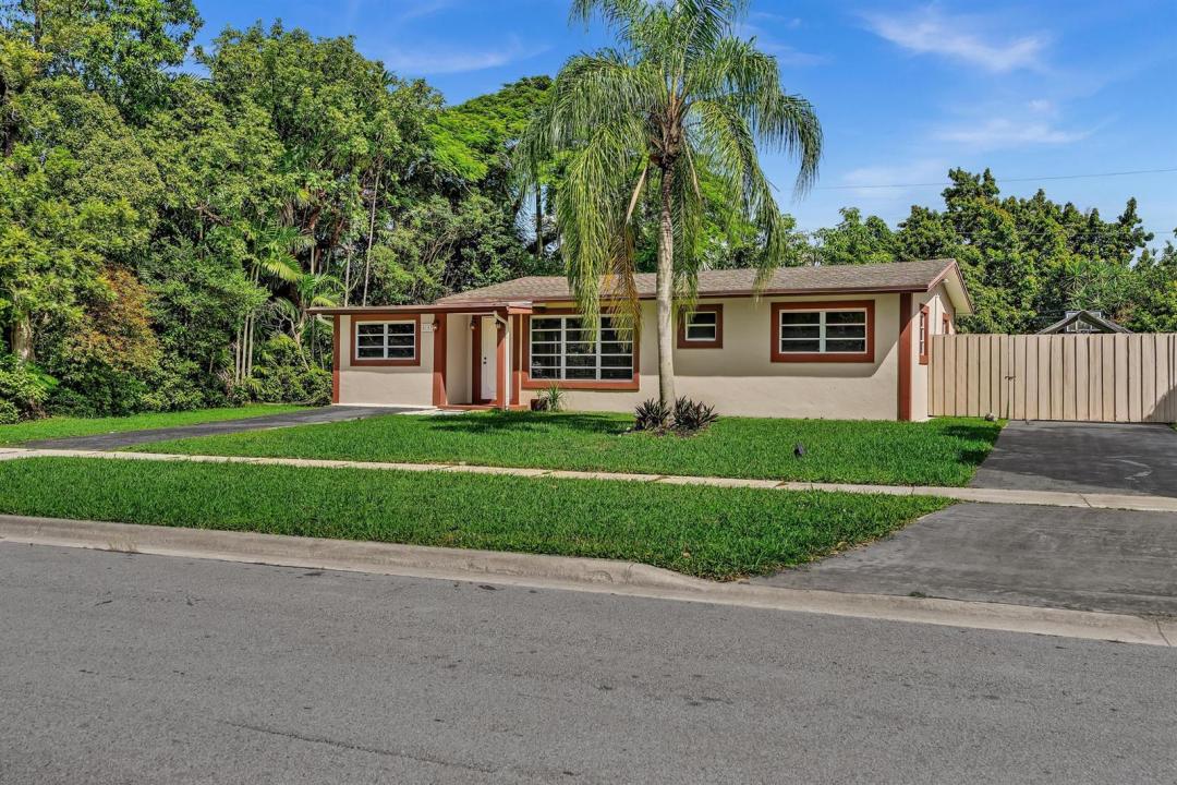 6143 NW 22ND Street, Margate, Floride 33063, États-Unis