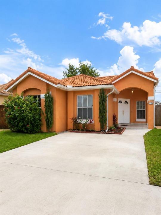 863 NW 122ND Avenue, Miami, Floride 33182, États-Unis