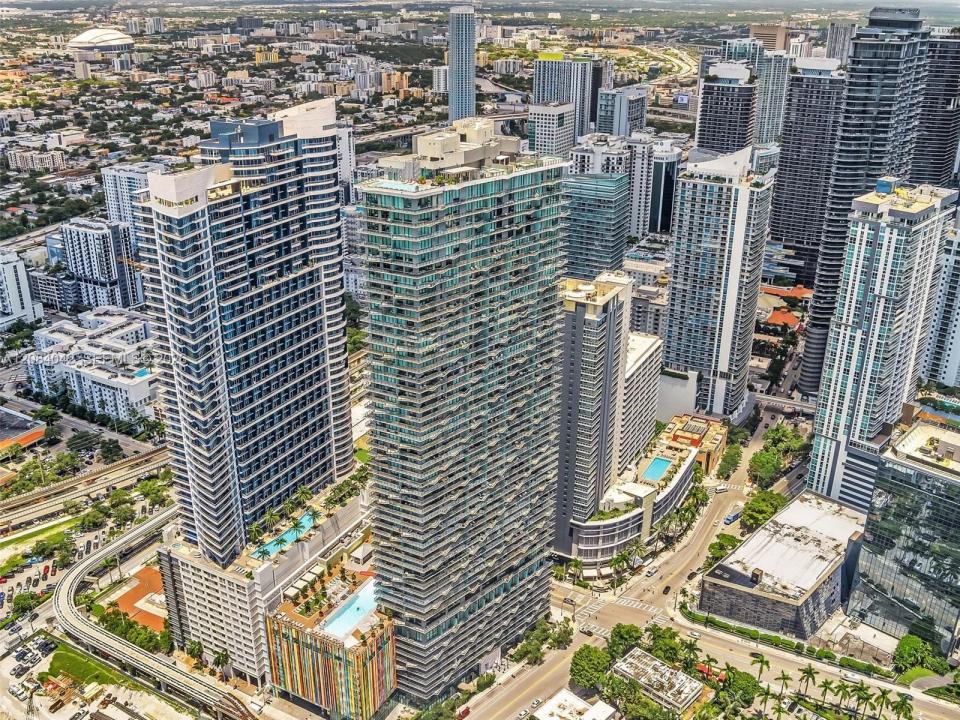 1300 S Miami Ave 3503, Miami, Floride 33130, États-Unis