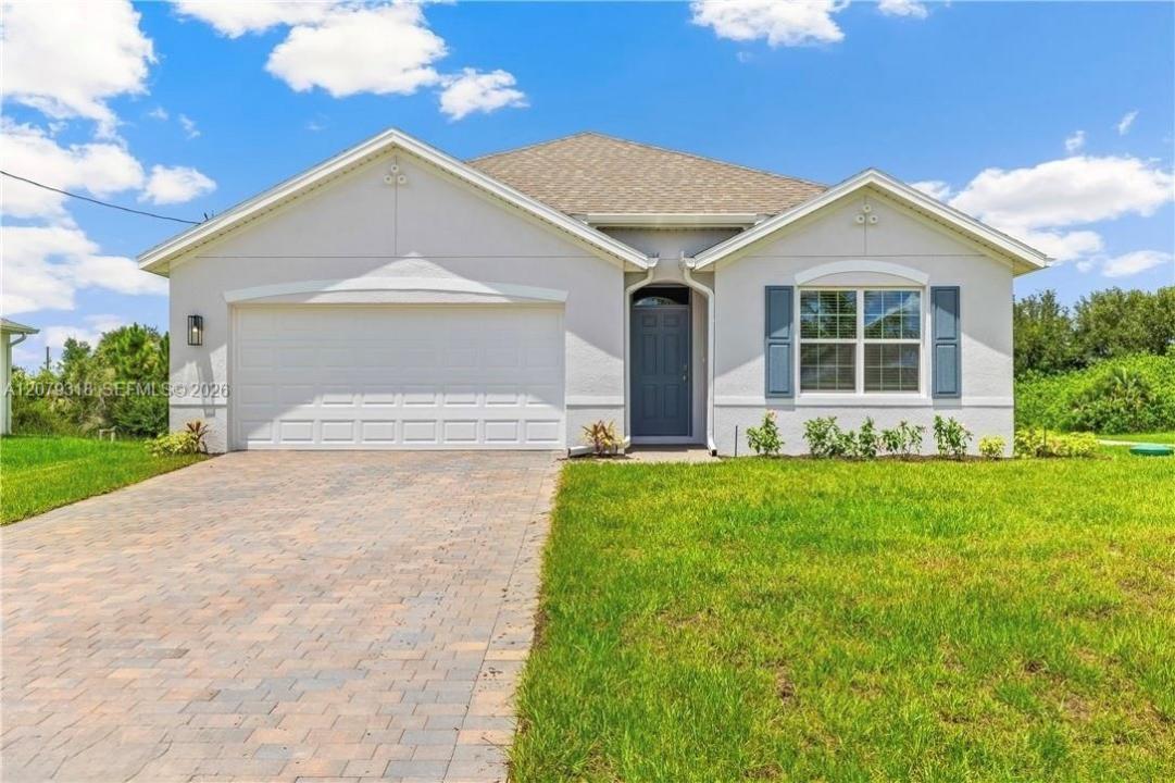 5215 BUTTE ST, Lehigh Acres, Floride 33971, États-Unis