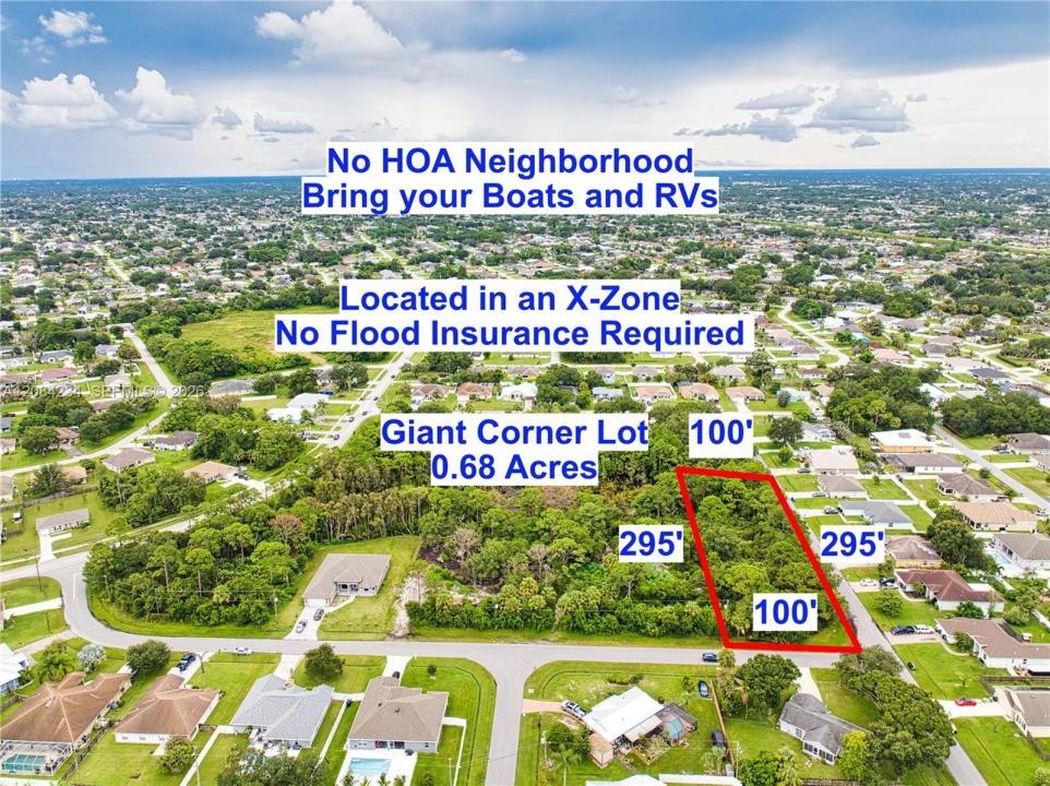 2099 SW Brevity Ter, Port St. Lucie, Floride 34953, États-Unis