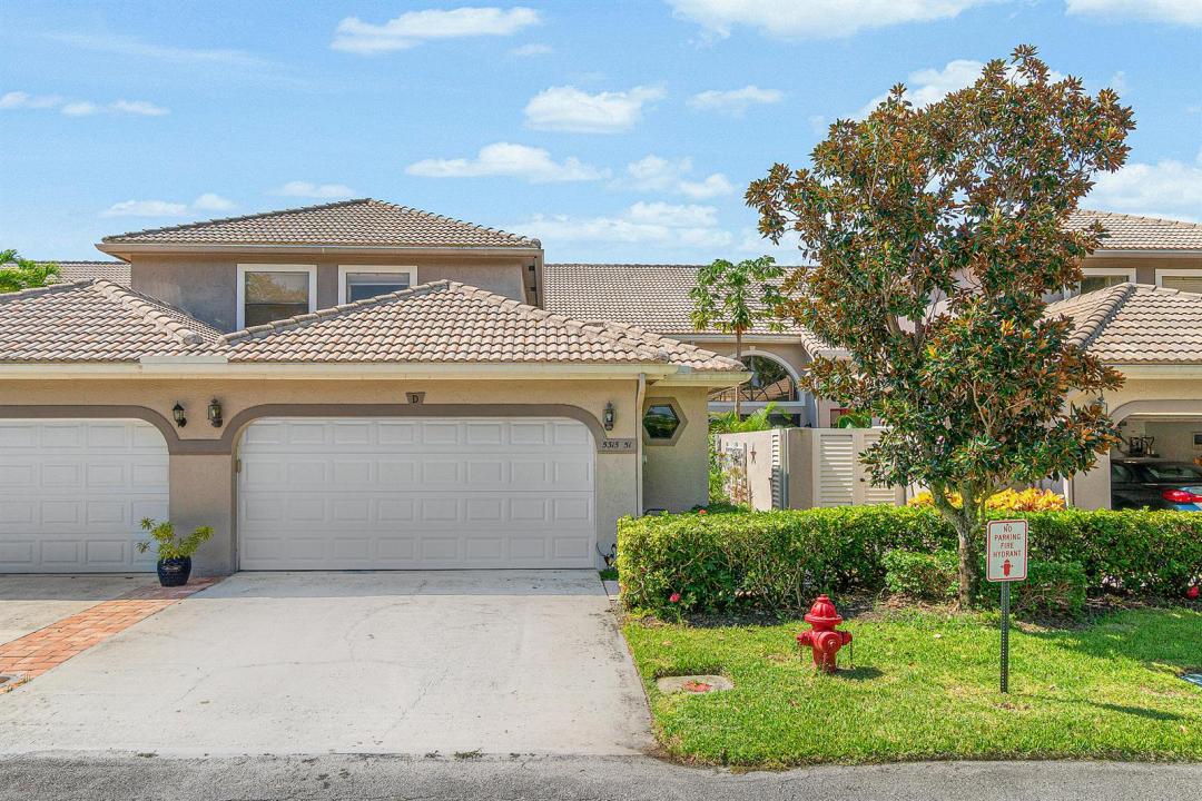 5315 Monterey Circle D, Delray Beach, Florida 33484, USA