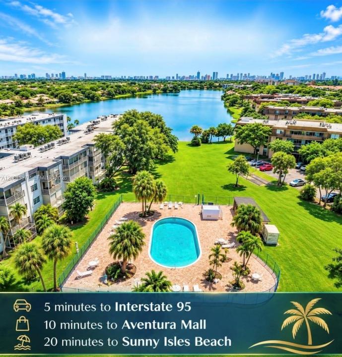 445 NE 195th St 332, Miami, Florida 33179, Stati Uniti