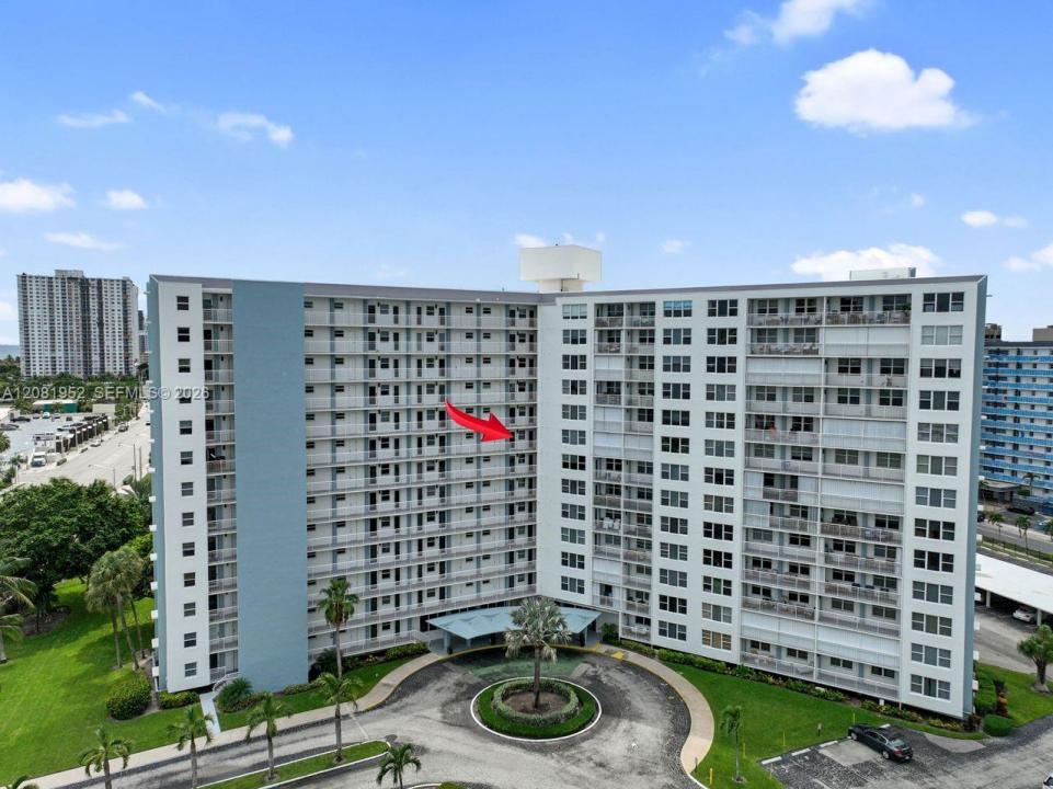 201 N Ocean Blvd 801, Pompano Beach, Floride 33062, États-Unis