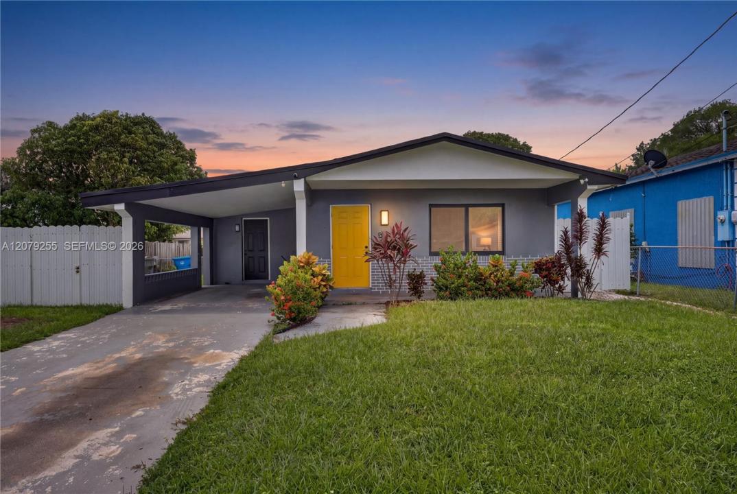 5724 SW 18th St, West Park, Florida 33023, Stati Uniti