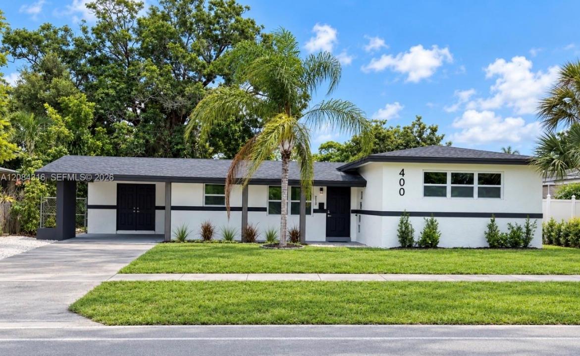 400 SW 31st Ave, Fort Lauderdale, Floride 33312, États-Unis