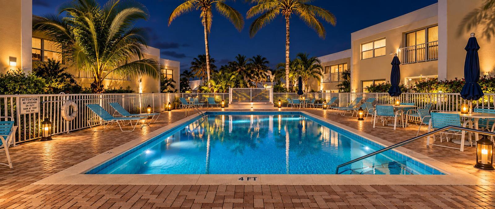 3541 NE OCEAN Boulevard 4, Hutchinson Island, Floride 34957, États-Unis