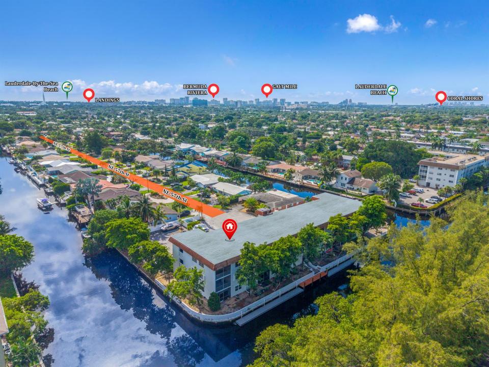 1400 NE 57TH Street 304, Fort Lauderdale, 플로리다 33334, 미국
