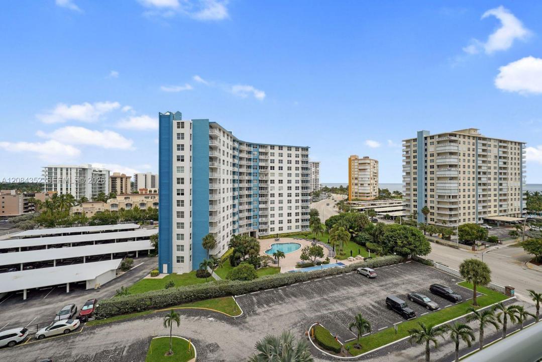 201 N Ocean Blvd 801, Pompano Beach, Florida 33062, Stati Uniti