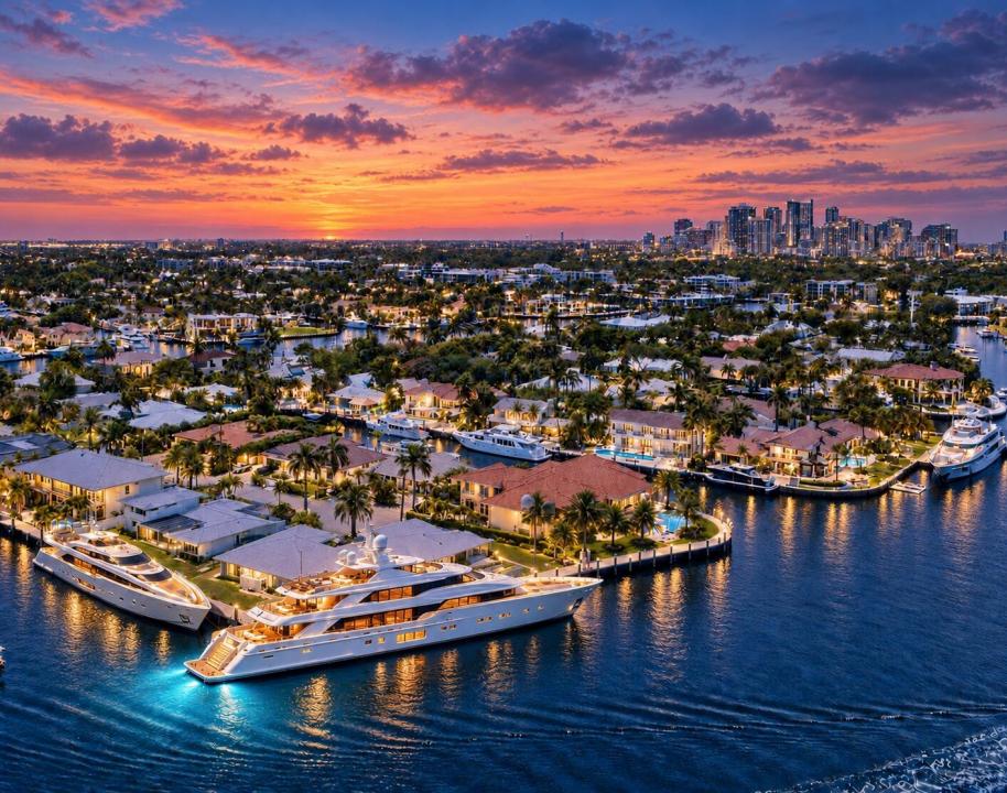 640 4TH KEY Drive, Fort Lauderdale, Floride 33304, États-Unis