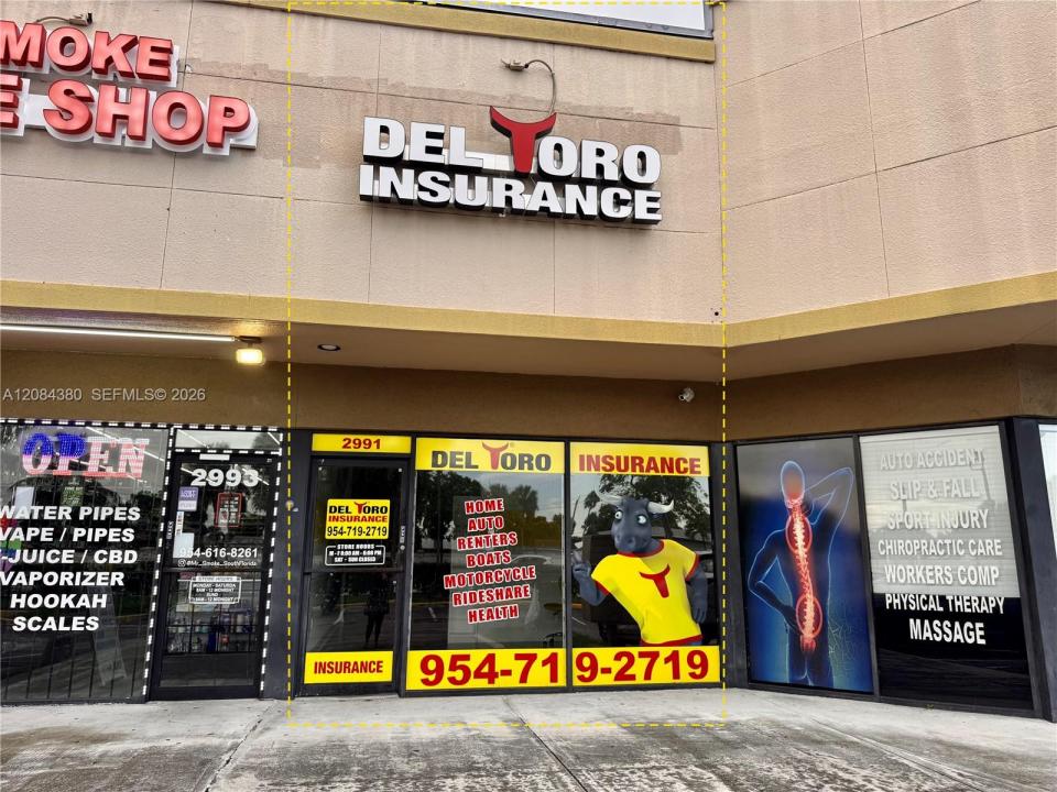 2901 W Commercial Blvd, Fort Lauderdale, Floride 33309, États-Unis