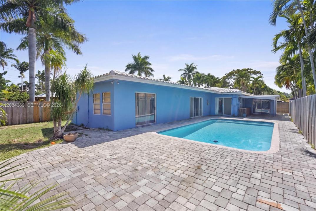 1716 NE 17th Ave, Fort Lauderdale, Floride 33305, États-Unis