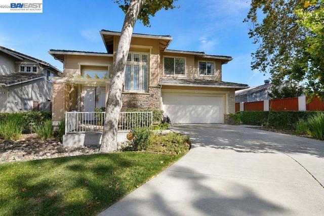 Saltillo Pl, Fremont, 加州 94536, 美國
