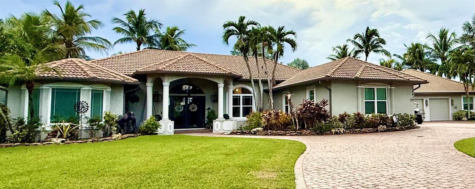 14636 Stirrup Lane, Wellington, Floride 33414, États-Unis