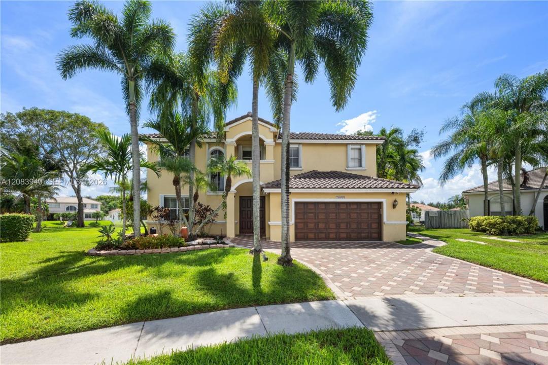 18806 NW 23rd Pl, Pembroke Pines, Floride 33029, États-Unis