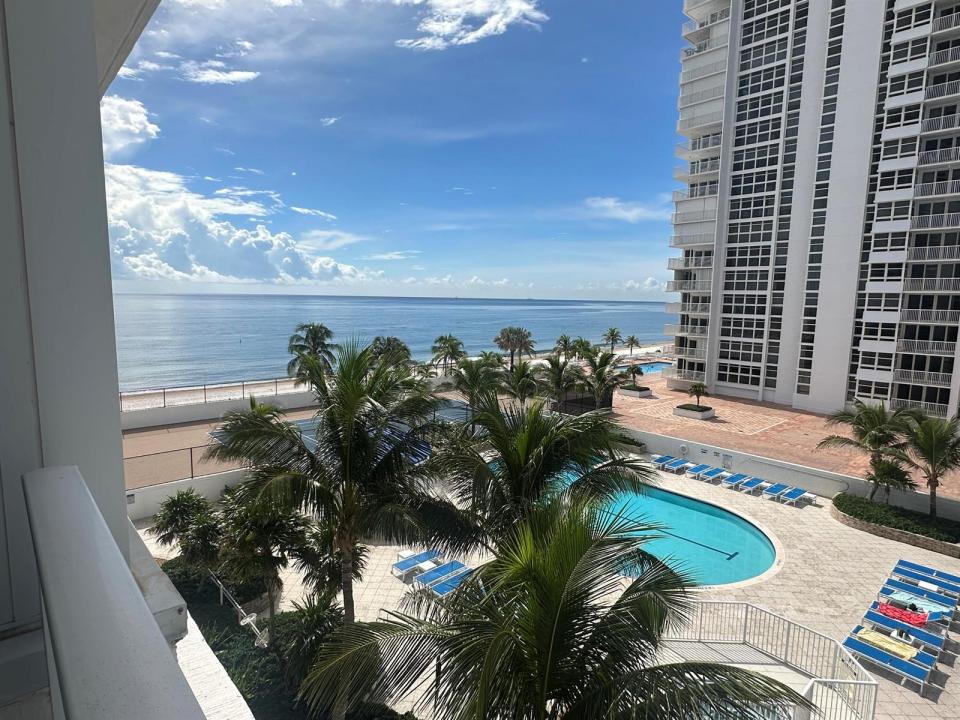 1360 S Ocean Boulevard Apt 603, Pompano Beach, Florida 33062, Stati Uniti