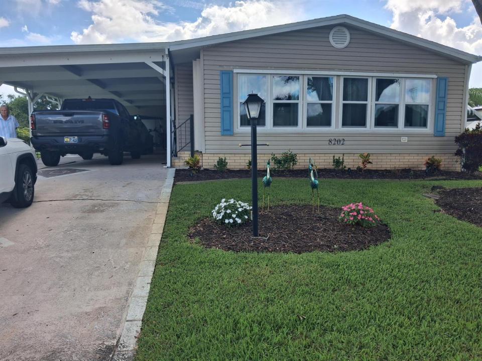 8202 Caper Lane 8202, Port St. Lucie, Floride 34952, États-Unis