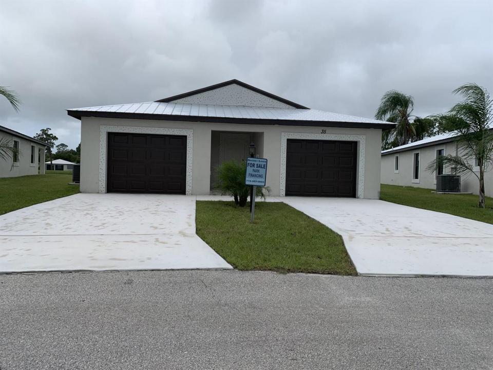 63 Mediterranean E Boulevard, Port St. Lucie, Floride 34952, États-Unis