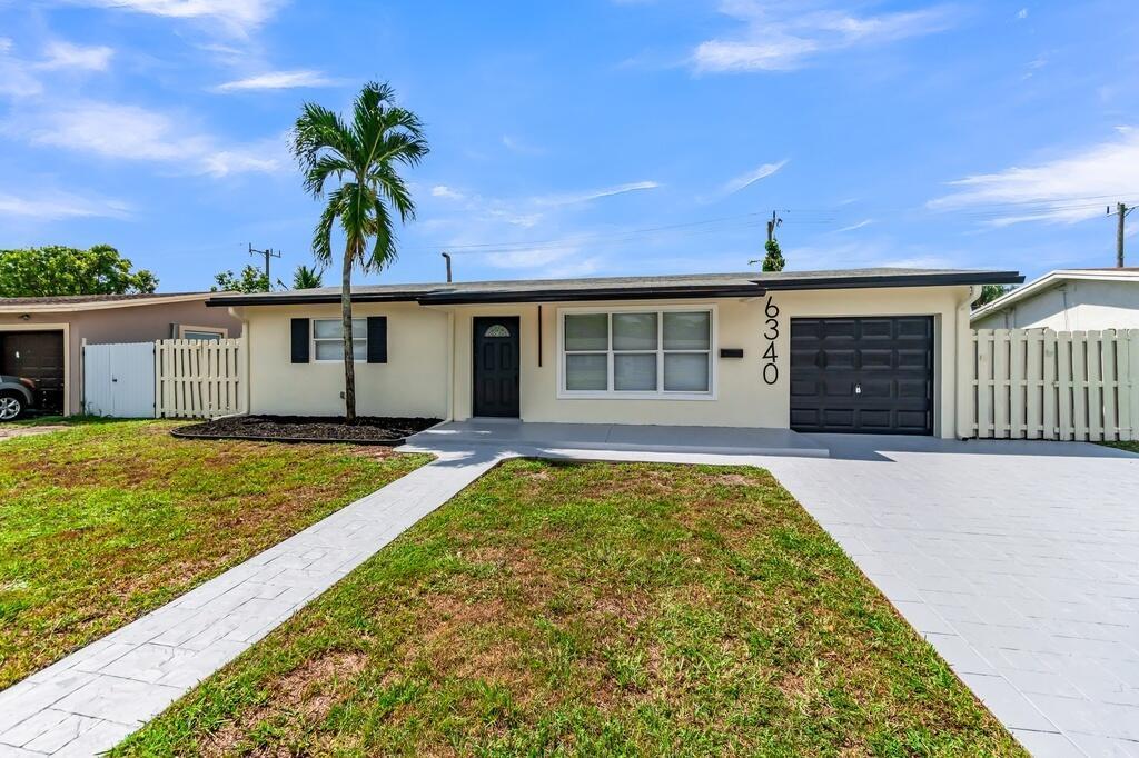 6340 Liberty Street, Hollywood, Florida 33024, USA