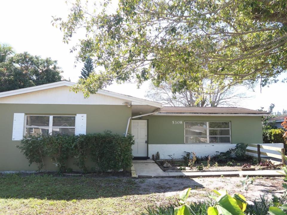 5308 Marcia Place, West Palm Beach, Florida 33407, Stati Uniti