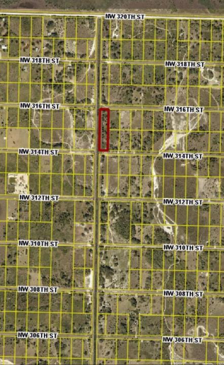 16791 NW 314th Street, Okeechobee, Floride 34972, États-Unis
