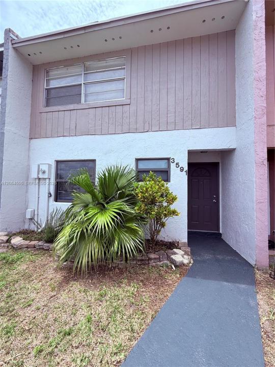 3591 NW 91st Ave, Sunrise, Floride 33351, États-Unis