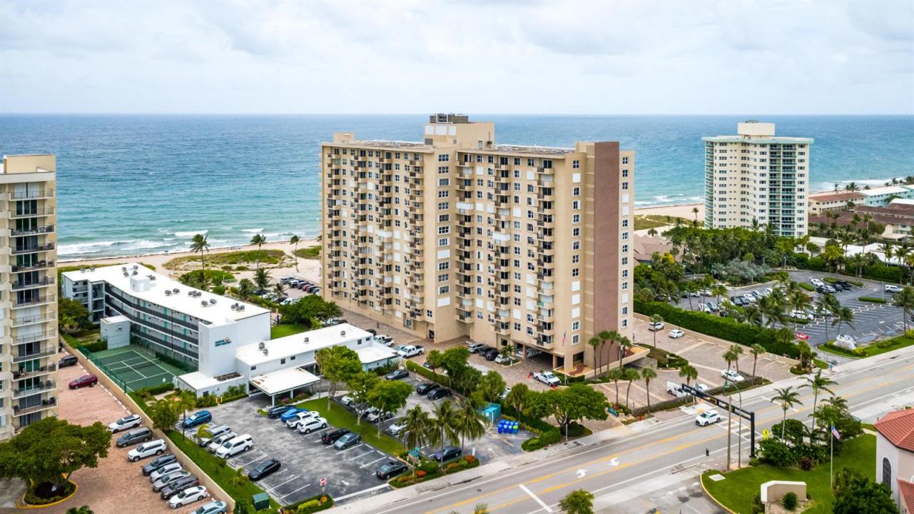 2000 S OCEAN BLVD # Boulevard LF, Lauderdale By The Sea, Floride 33062, États-Unis