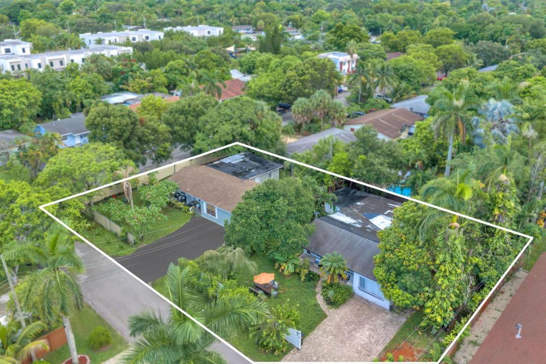 461 NW 17TH Place, Fort Lauderdale, Floride 33311, États-Unis