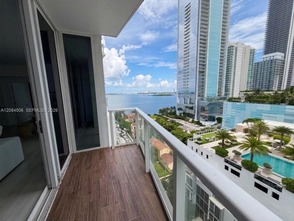 601 NE 27th St 1002, Miami, Floride 33137, États-Unis