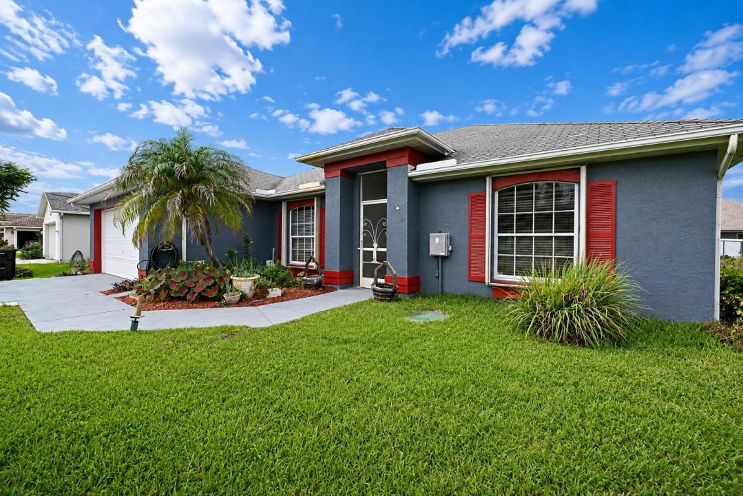 5951 NW Brenda Circle, Port St. Lucie, פלורידה 34986, ארצות הברית של אמריקה