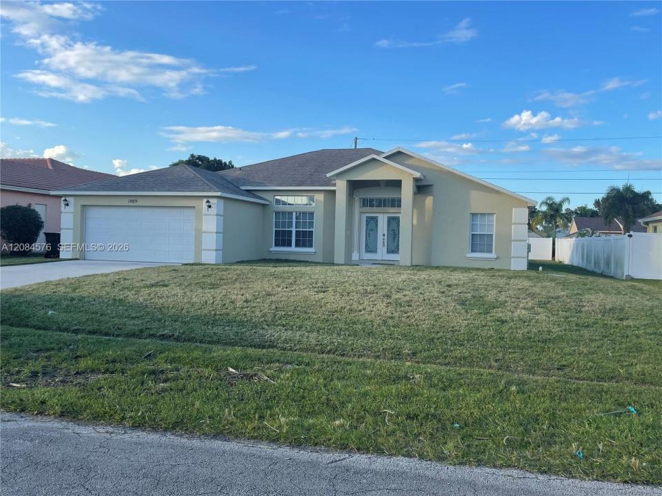 1889 SW Citation Ave 1889, Port St. Lucie, Floride 34953, États-Unis