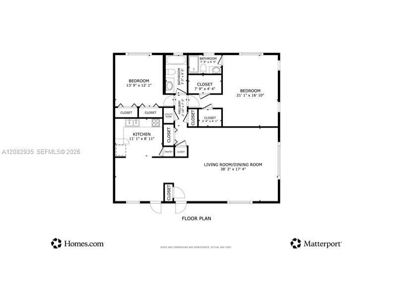 1811 Jefferson St 601, Hollywood, Floride 33020, États-Unis