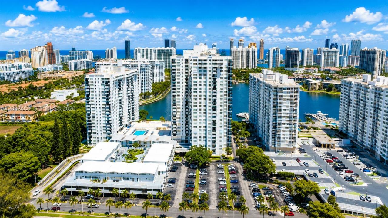 2750 NE 183rd St PH05, Aventura, فلوريدا 33160, الولايات المتحدة