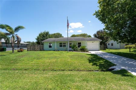 618 SW Ray Ave, Port St. Lucie, Florida 34983, USA