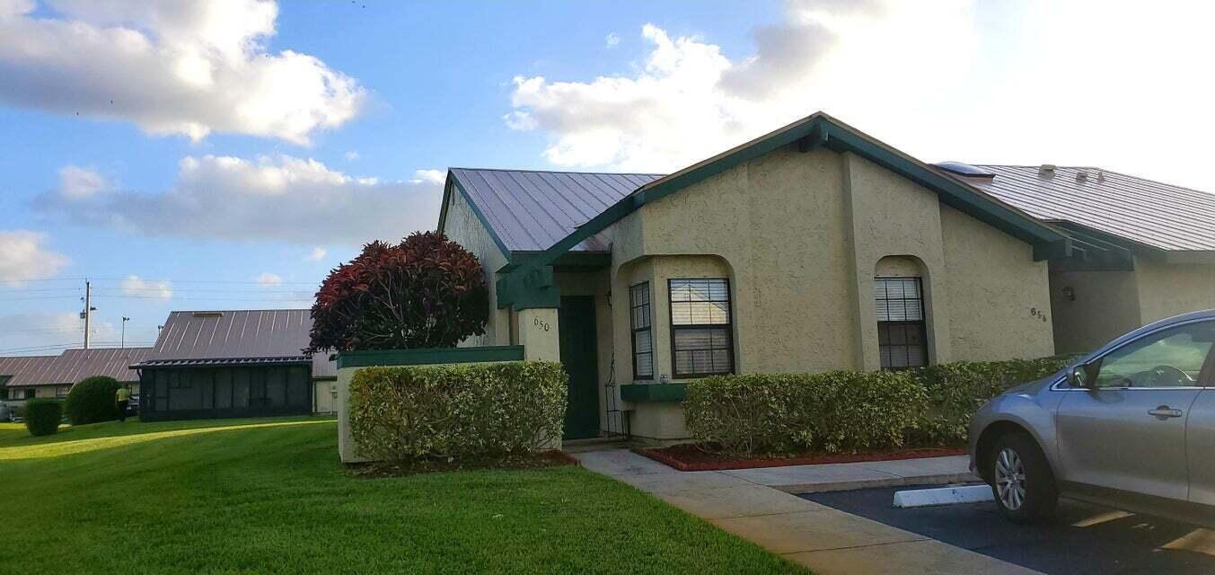 650 SW Veronica Avenue, Port St. Lucie, Floride 34953, États-Unis