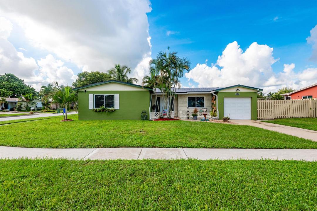 6912 NW 5TH Place, Margate, Floride 33063, États-Unis