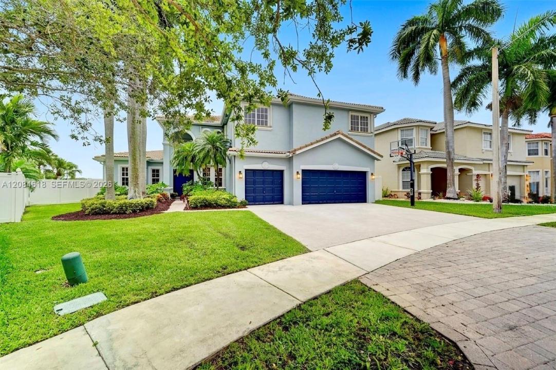 1580 SW 164th Ave, Pembroke Pines, 플로리다 33027, 미국