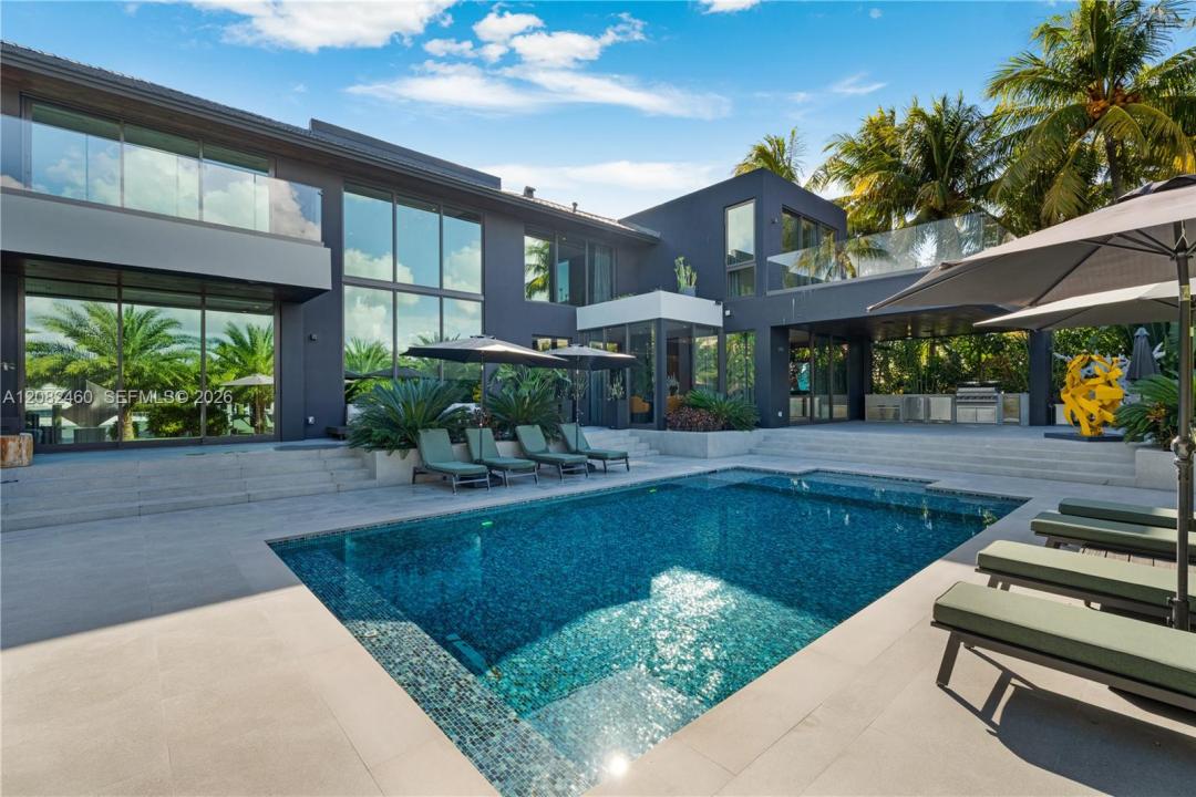 131 Cape Florida Dr, Key Biscayne, Floryda 33149, USA