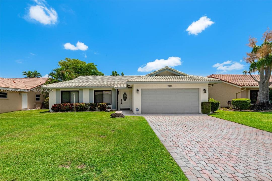 7905 Cloverfield, Boca Raton, Florida 33433, Stati Uniti