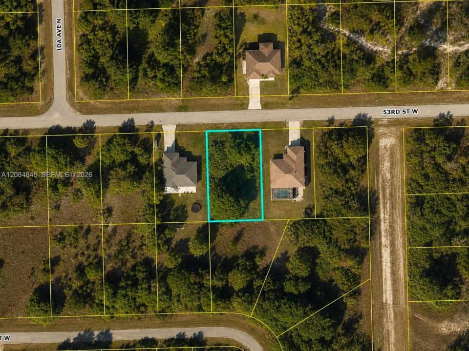 2713 53rd St W, Lehigh Acres, Floride 33971, États-Unis