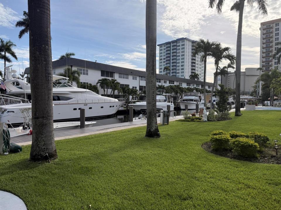 901 N Birch Road 7D, Fort Lauderdale, Floride 33304, États-Unis