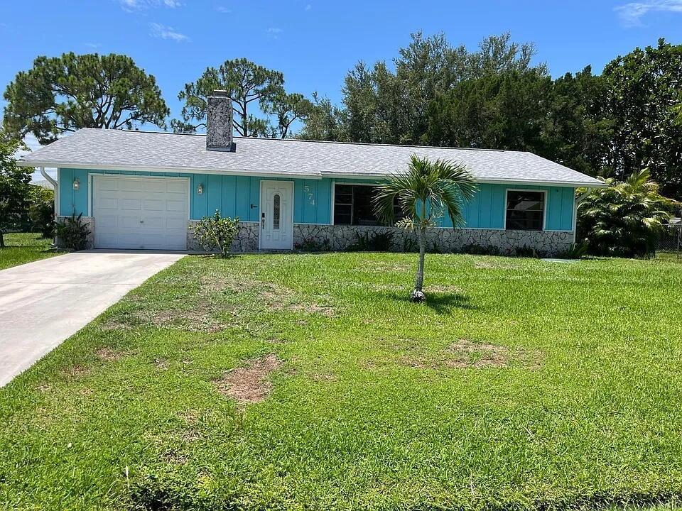 574 SW DUVAL Avenue, Port St. Lucie, Floride 34983, États-Unis