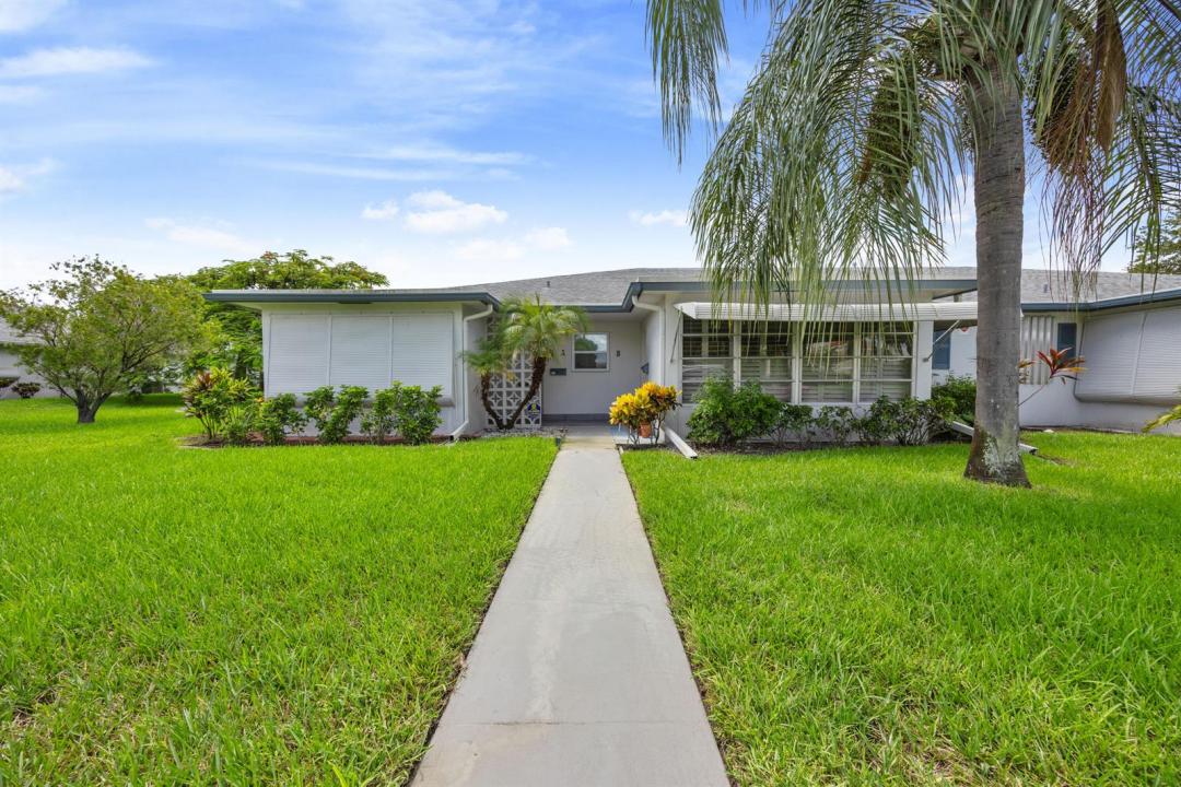 1082 North Drive B, Delray Beach, Floride 33445, États-Unis