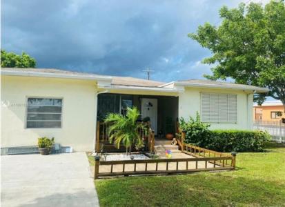 4201 SW 25TH Street, West Park, فلوريدا 33023, الولايات المتحدة