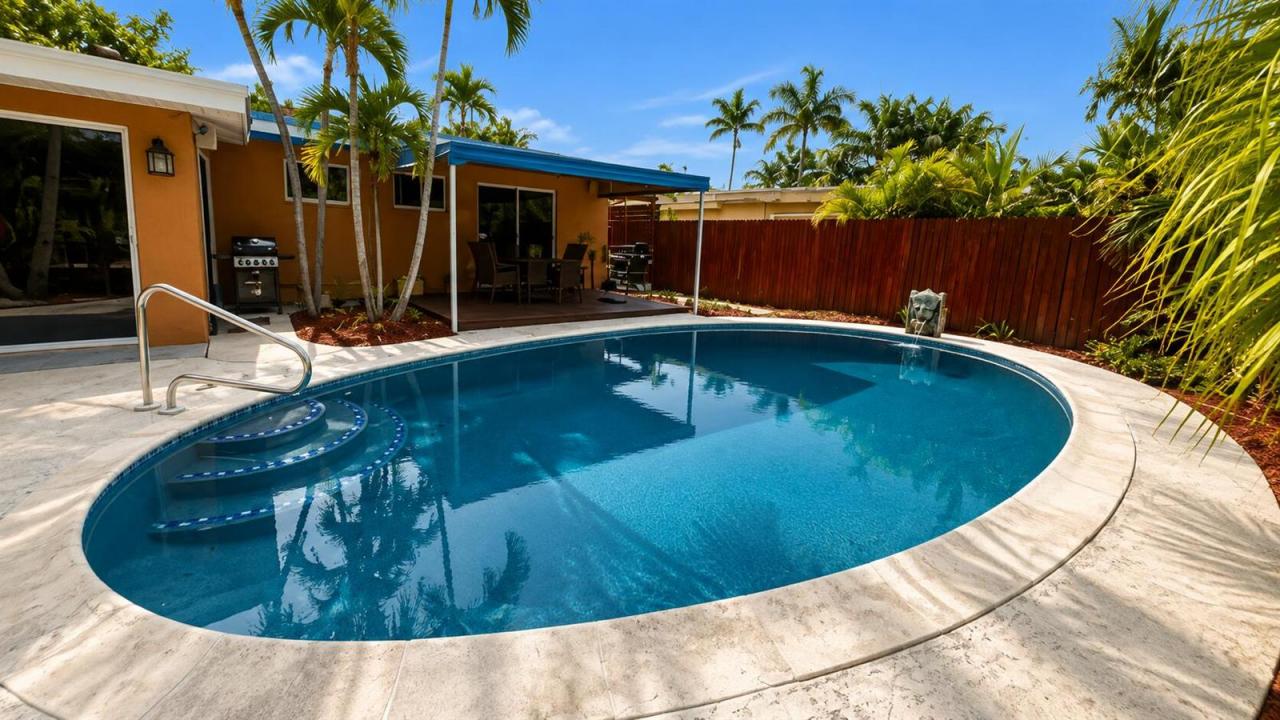 2041 SW 23RD Avenue, Fort Lauderdale, Floride 33312, États-Unis