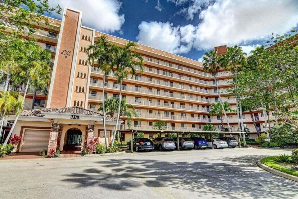 7380 S Oriole Boulevard 605, Delray Beach, Floride 33446, États-Unis