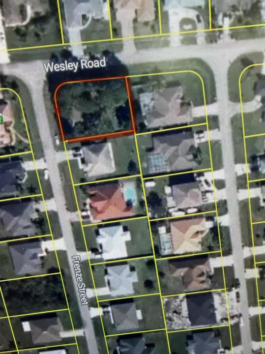6443 NW Frenze Street, Port St. Lucie, Floride 34986, États-Unis