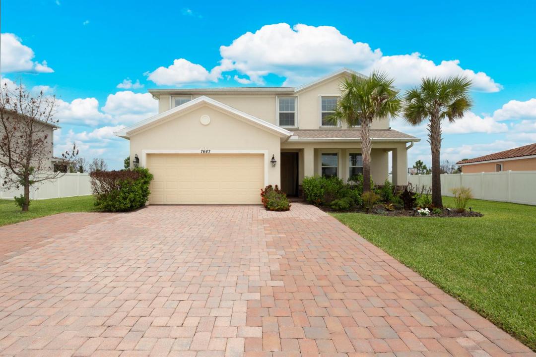 7647 NW Old Grove Lane, Port St. Lucie, Floride 34987, États-Unis