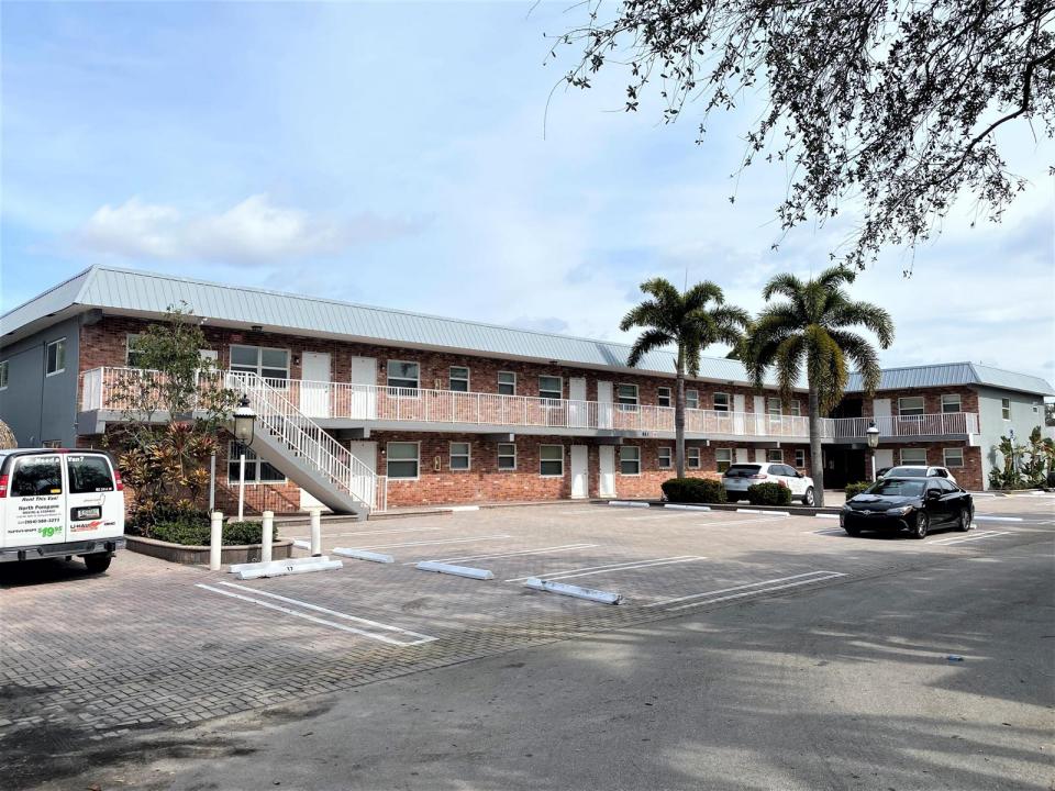 853 SE 4TH Court Apt 14, Deerfield Beach, 플로리다 33441, 미국