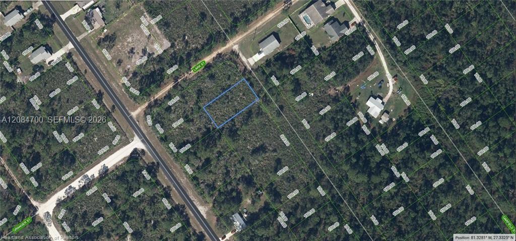 570 Bottlebrush Ave, Lake Placid, Floride 33852, États-Unis